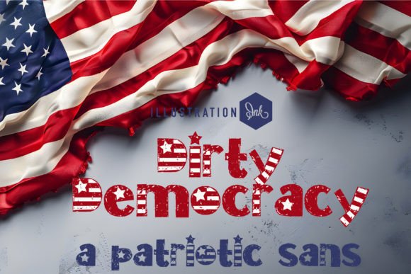 Dirty Democracy Font Review