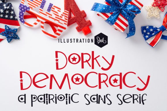 Dorky Democracy: A Bold, Quirky Choice