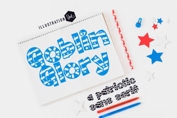 Goblin Glory Font Magic