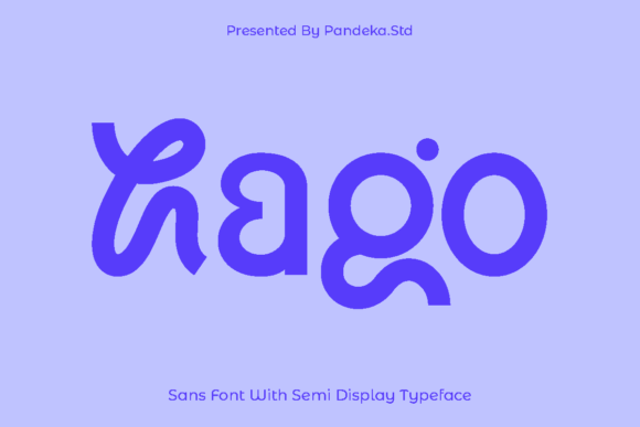 Hago: A Modern Sans Serif Review