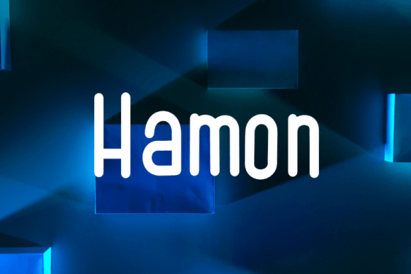 Hamon: A Versatile Font for Campaign Design