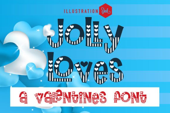 Jolly Loves Font: Playful & Practical