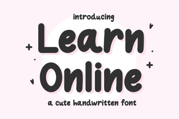Learn Online Font for Digital Marketing