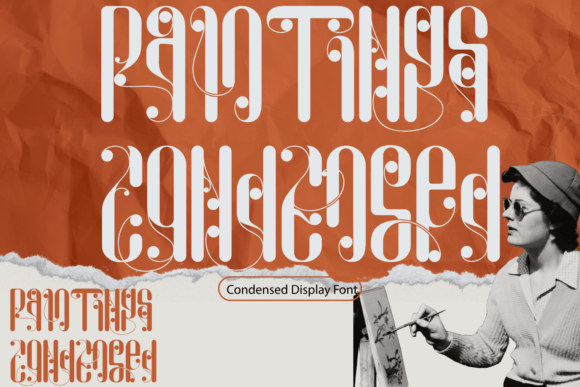 Paintings Condensed Review