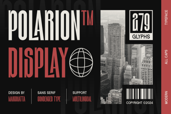 Polarion: A Modern Sans Serif Review