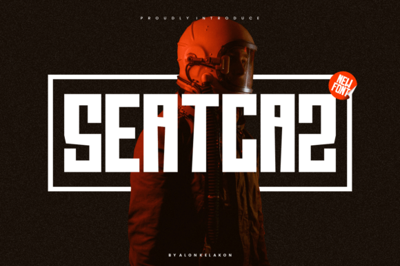 Seatcaz: A Font That Elevates Your Brand