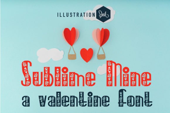 Sublime Mine: A Font That Elevates Your Brand