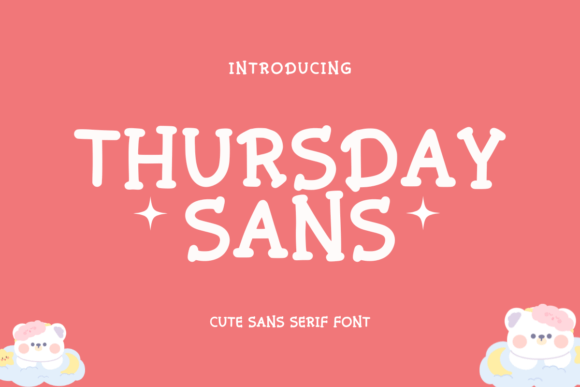 Thursday Sans: A Modern Slab Serif for Web Design