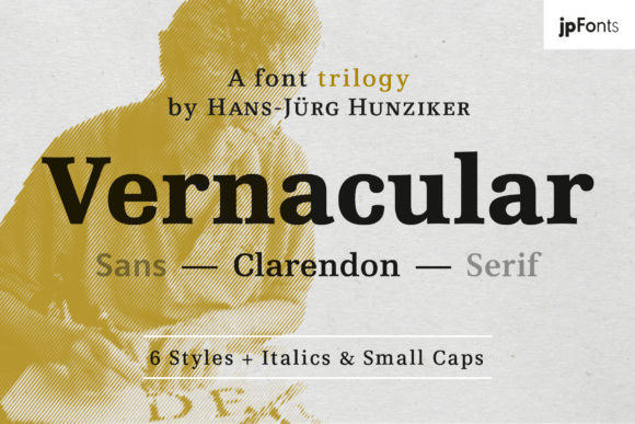 Vernacular Clarendon: A Designer's Take